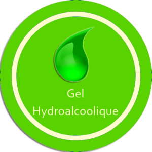 gel hydroalcoolique
