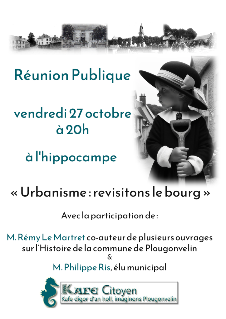 bourg plougonvelin