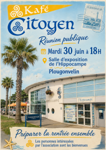 réunion publique kafé citoyen