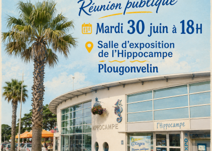 Réunion publique du Kafé Citoyen avant l&rsquo;été
